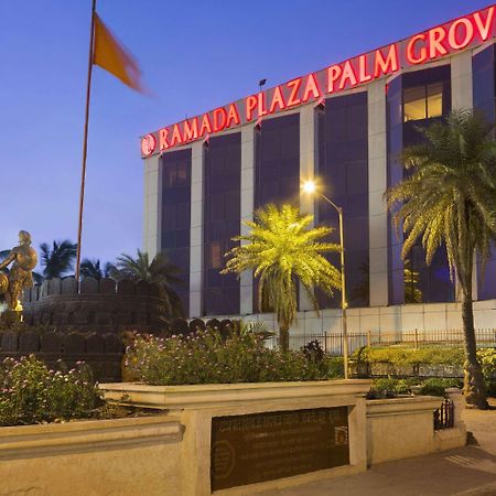Ramada Plaza By Wyndham Palm Grove Hotell Mumbai Eksteriør bilde Ramada Plaza Palm Grove
